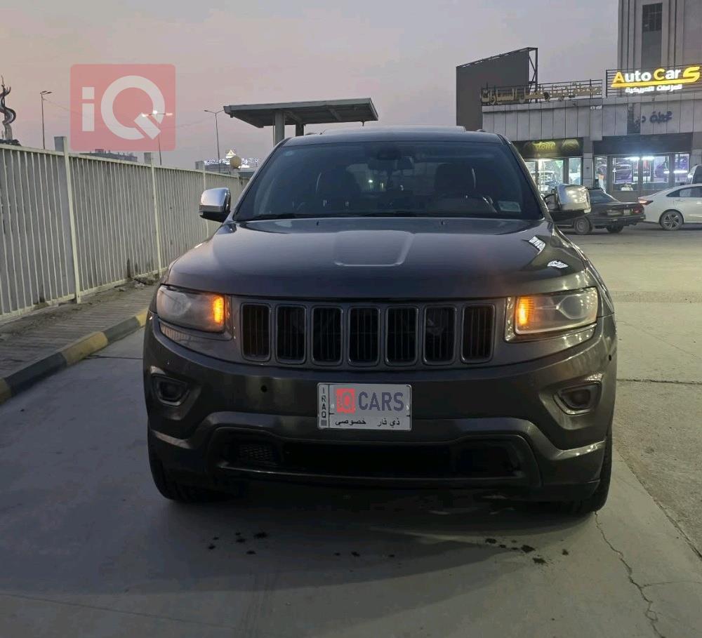 جيب جراند شيروكي